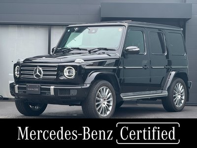 2022 Mercedes-BENZ G-CLASS photo 1