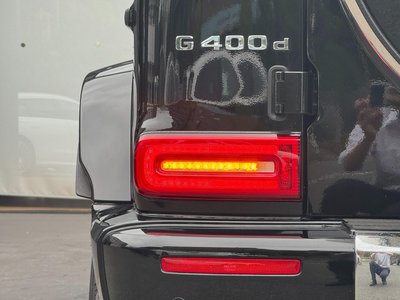 2022 Mercedes-BENZ G-CLASS photo 9
