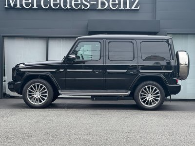 2022 Mercedes-BENZ G-CLASS photo 2