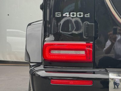 2022 Mercedes-BENZ G-CLASS photo 10