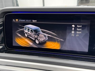 صورة مصغرة 32 لـ 2022 Mercedes-BENZ G-CLASS
