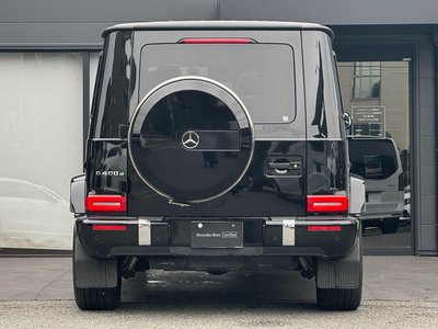 2022 Mercedes-BENZ G-CLASS photo 4