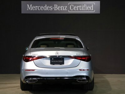 MERCEDES-BENZ S-CLASS - 5