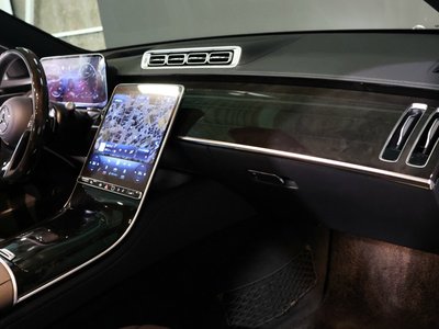 2026 Mercedes-BENZ S-CLASS — миниатюра 13