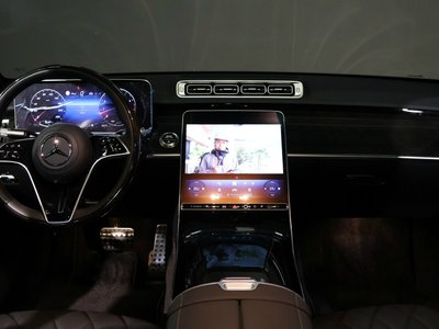 MERCEDES-BENZ S-CLASS - 6