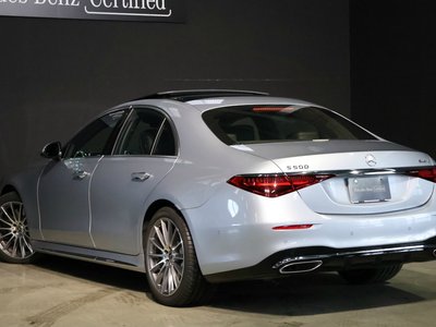 MERCEDES-BENZ S-CLASS - 4