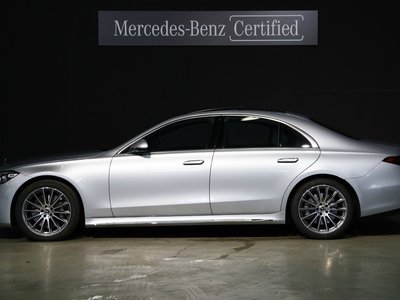 MERCEDES-BENZ S-CLASS - 3