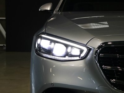 2026 Mercedes-BENZ S-CLASS — миниатюра 45
