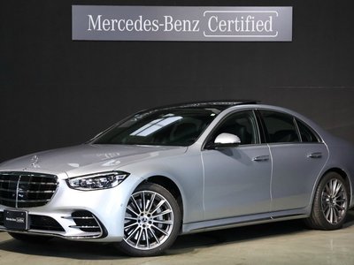 MERCEDES-BENZ S-CLASS - 1