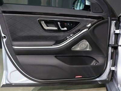 2026 Mercedes-BENZ S-CLASS — миниатюра 47