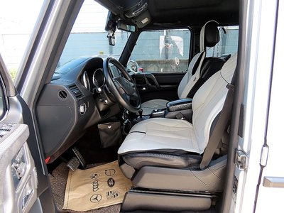 MERCEDES-BENZ G-CLASS - 6