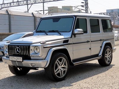 MERCEDES-BENZ G-CLASS - 4