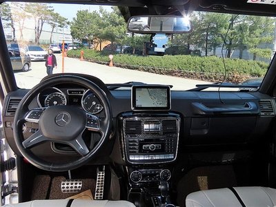 MERCEDES-BENZ G-CLASS - 4