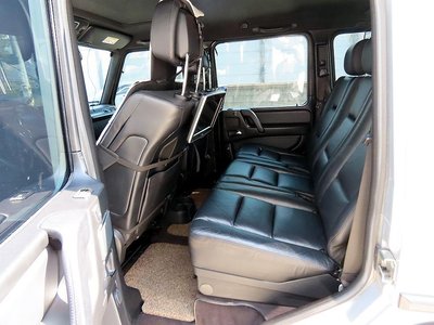 MERCEDES-BENZ G-CLASS - 7