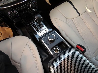 MERCEDES-BENZ G-CLASS - 10