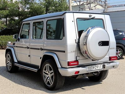MERCEDES-BENZ G-CLASS - 2