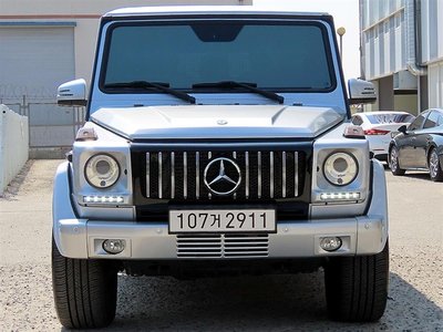 MERCEDES-BENZ G-CLASS - 1