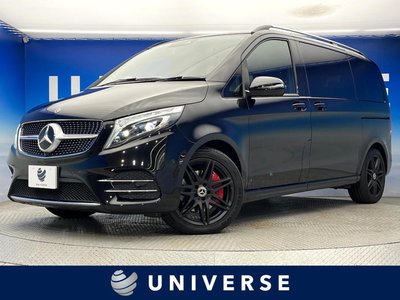 MERCEDES-BENZ V-CLASS