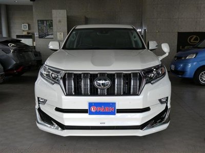 TOYOTA LAND CRUISER PRADO - 4