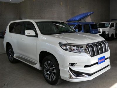 TOYOTA LAND CRUISER PRADO - 3