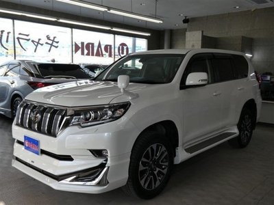 TOYOTA LAND CRUISER PRADO - 5
