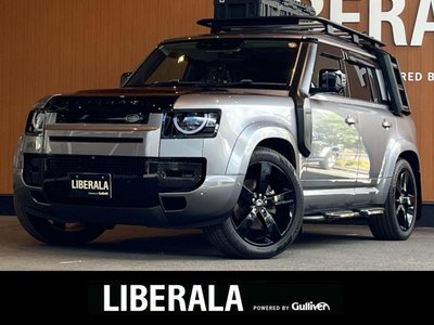 LAND ROVER DEFENDER - 1