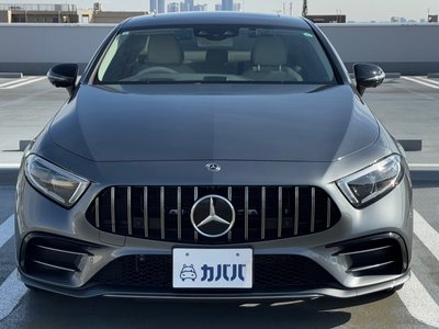 MERCEDES-BENZ CLS-CLASS CLS53 4MATIC+ AMG - 2