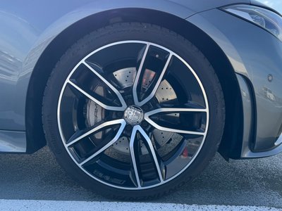 MERCEDES-BENZ CLS-CLASS CLS53 4MATIC+ AMG - 8