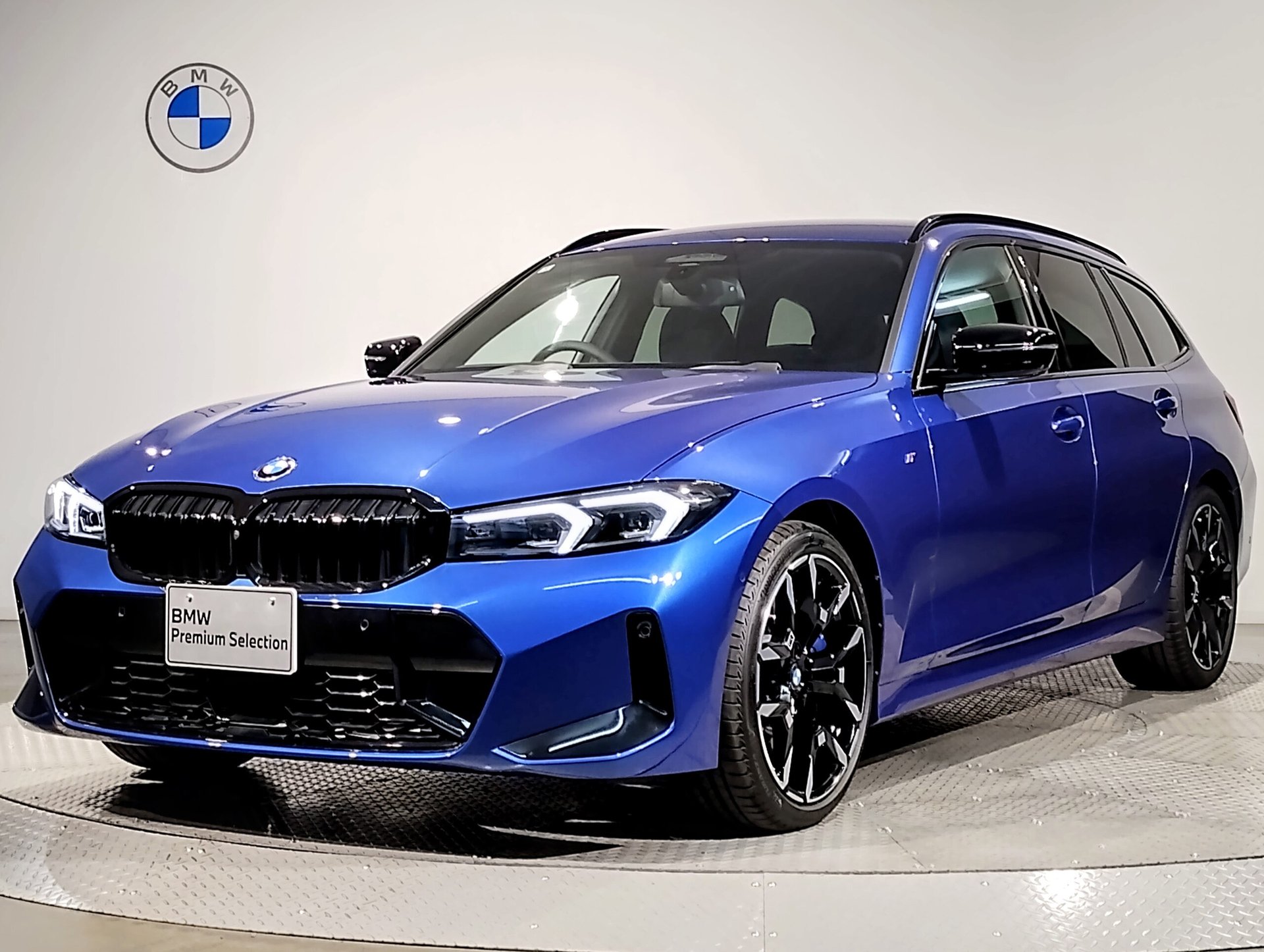 BMW 3 SERIES TOURING - View 1