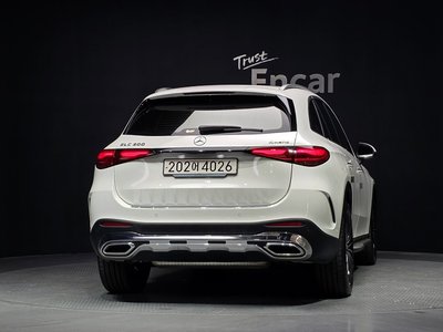 2024 Mercedes-BENZ GLC 照片 4