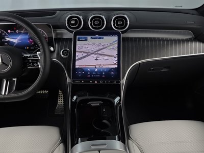 2024 Mercedes-BENZ GLC 缩略图 20