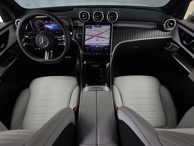 2024 Mercedes-BENZ GLC 照片 5