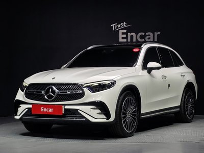 2024 Mercedes-BENZ GLC 照片 1