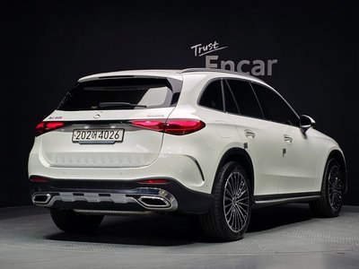 2024 Mercedes-BENZ GLC 照片 3