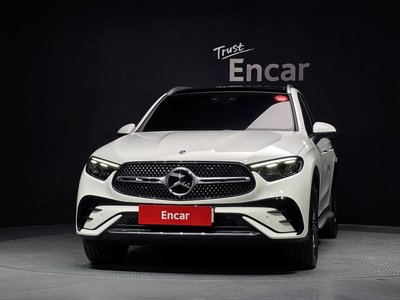 2024 Mercedes-BENZ GLC 照片 2