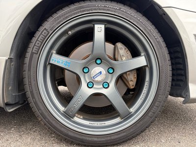 NISSAN SKYLINE COUPE - 9