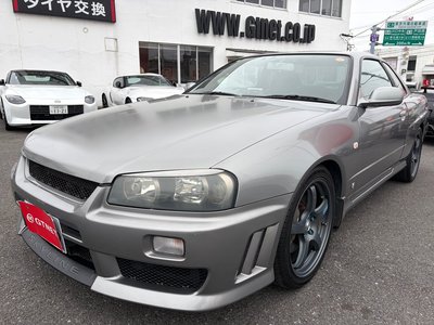 NISSAN SKYLINE COUPE - 1