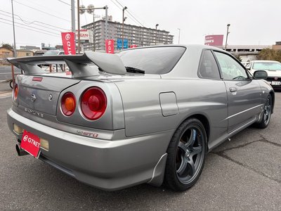 NISSAN SKYLINE COUPE - 6