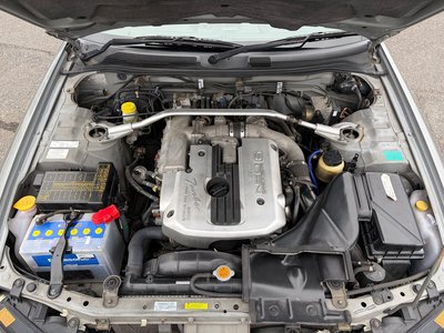 NISSAN SKYLINE COUPE - 7