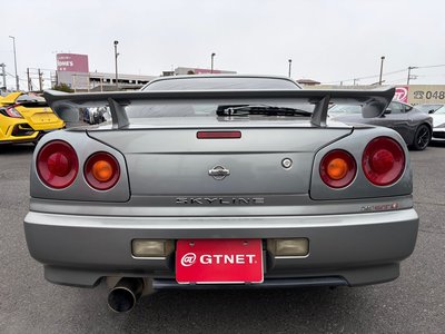 NISSAN SKYLINE COUPE - 5