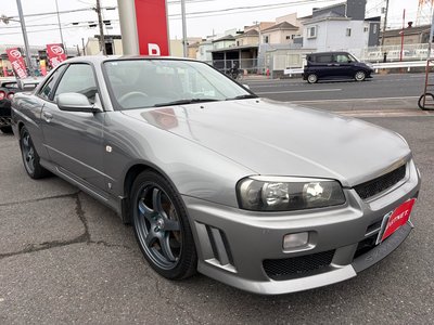 NISSAN SKYLINE COUPE - 3
