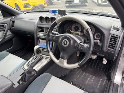 NISSAN SKYLINE COUPE - 10