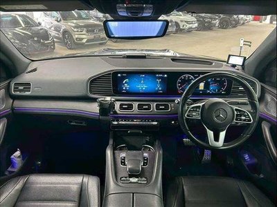2020 Mercedes-BENZ GLS photo 4