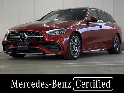 MERCEDES-BENZ C-CLASS WAGON