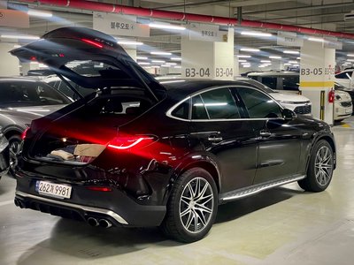 MERCEDES-BENZ GLC - 5