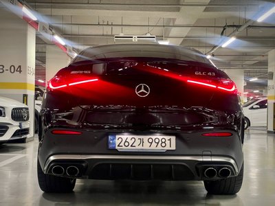 MERCEDES-BENZ GLC - 6