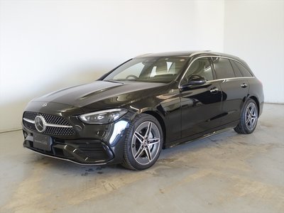 MERCEDES-BENZ C-CLASS WAGON