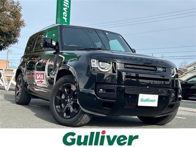 LAND ROVER DEFENDER - 1