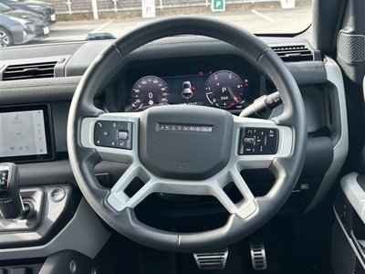 LAND ROVER DEFENDER - 7