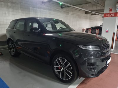 LAND ROVER RANGE ROVER SPORT - 4
